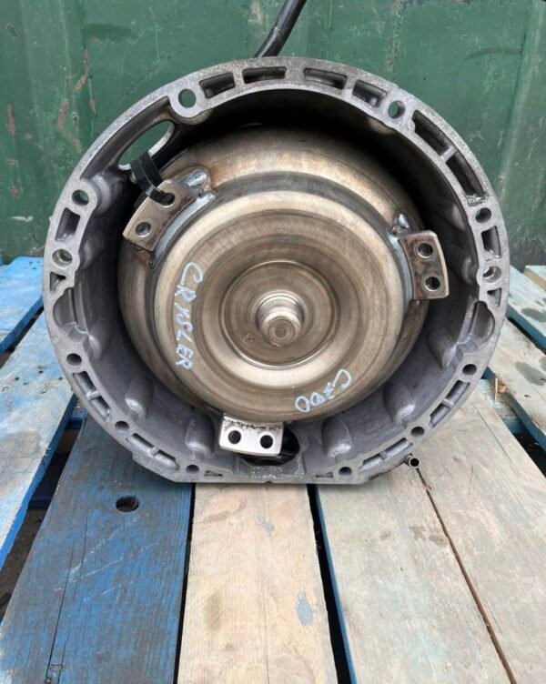 5847925907601952688 Chrysler 300C 3.0 CRD gearbox