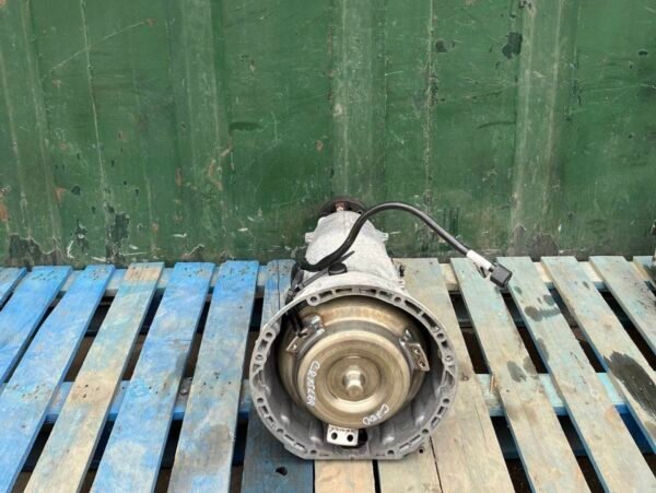 Chrysler 300C 3.0 CRD 722.6 Gearbox Chrysler 300C 3.0 CRD 722.6 Gearbox