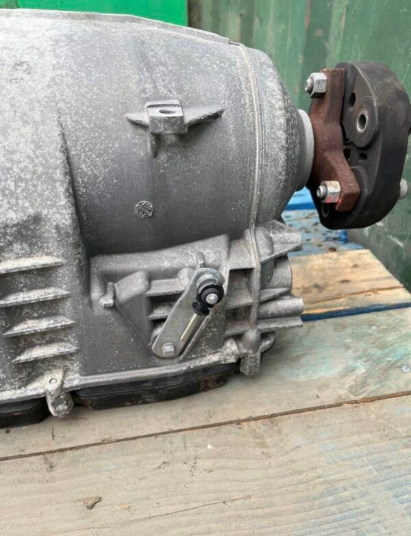 5847925907601952690 Chrysler 300C 3.0 CRD 722.6 Gearbox