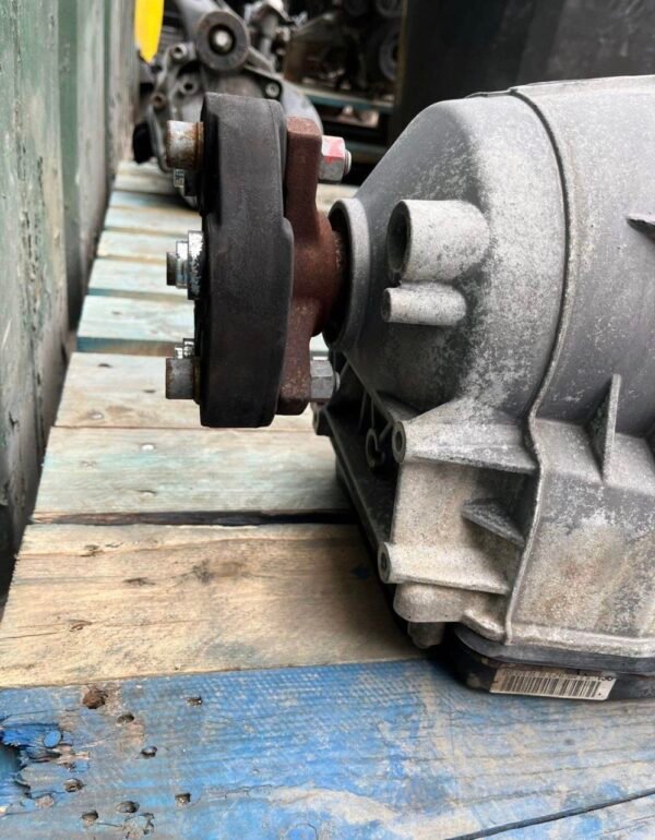 5847925907601952692 Chrysler 300C 3.0 CRD 722.6 Gearbox