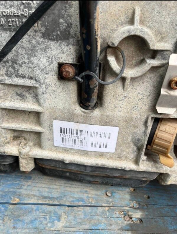 Chrysler 300C automatic transmission Chrysler 300C automatic transmission