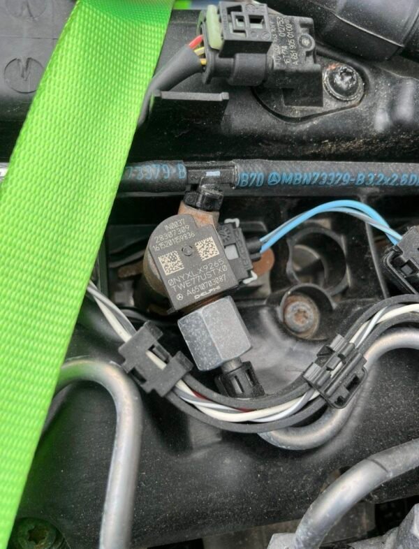 Mercedes Sprinter OM651 Engine 2017