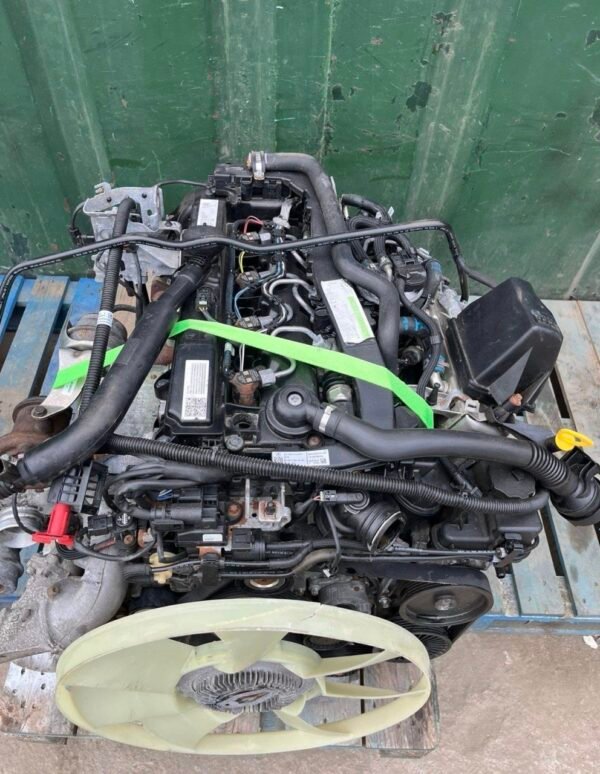 Sprinter OM651 engine for sale