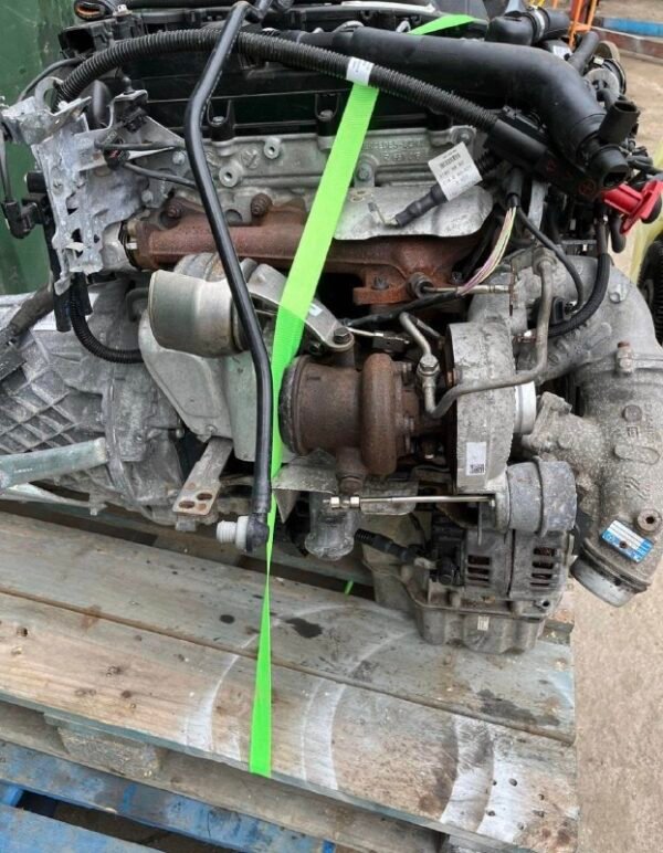 OM651 2.1 CDI engine