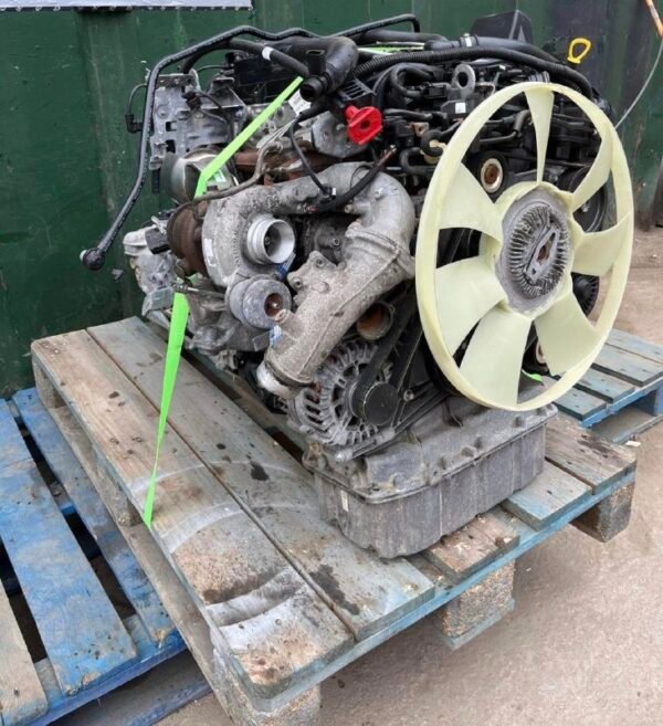 Sprinter 2.1 CDI engine