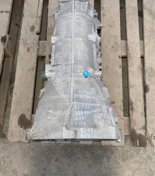 BMW 8HP70X gearbox BMW 8HP70X gearbox