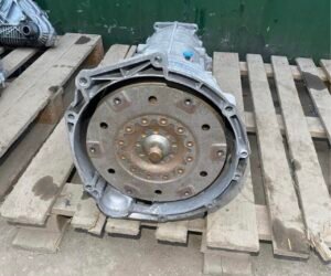 BMW X3 F25 8HP70X transmission