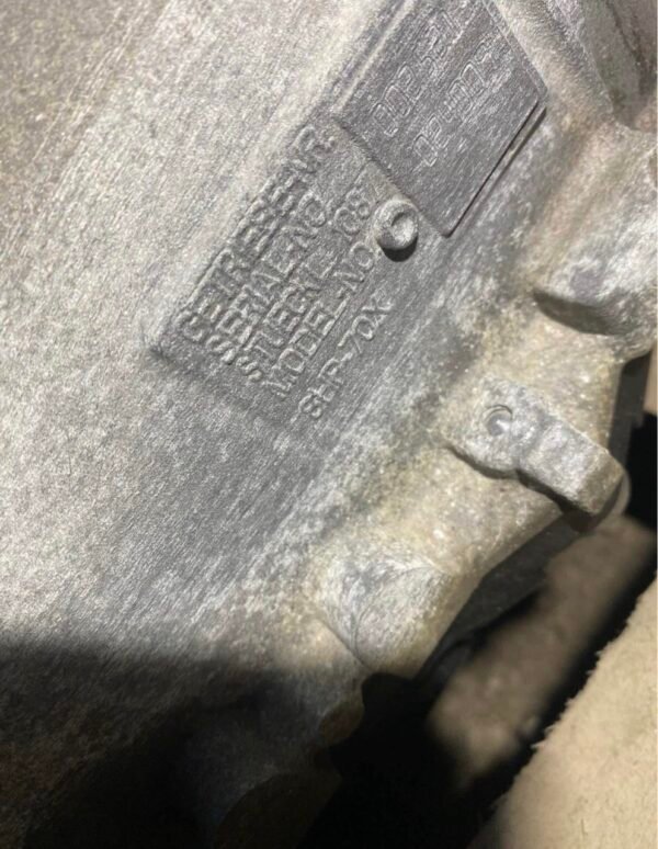 5847925907601952731 BMW X3 F25 8HP70X transmission