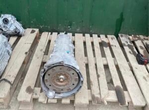 X5 F15 M50d GA8HP75Z Transmission