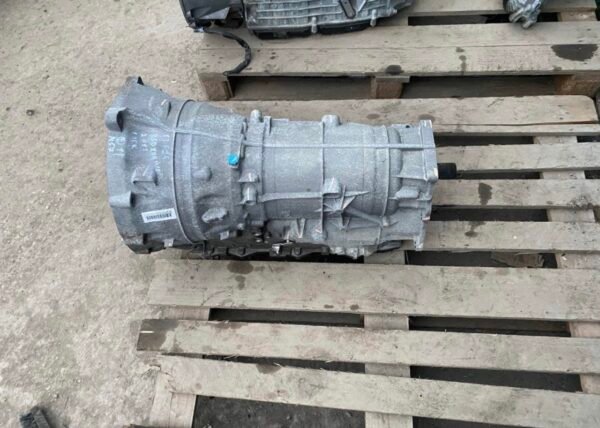 BMW X5 M50d gearbox BMW X5 M50d gearbox