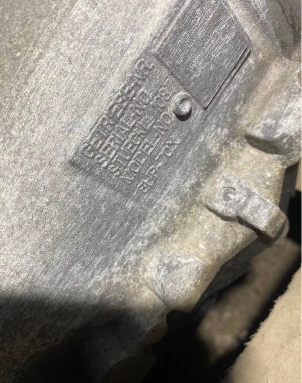 5847925907601952807 X5 F15 M50d GA8HP75Z Transmission