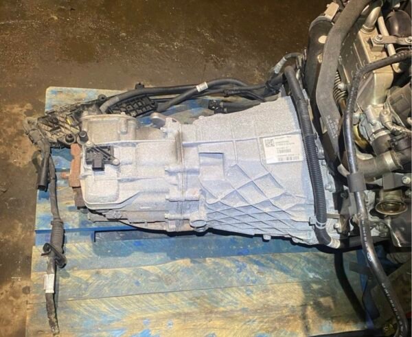 Mercedes Sprinter W907 315 CDI gearbox Mercedes Sprinter W907 315 CDI gearbox