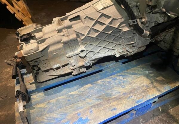 Mercedes Sprinter 315 CDI transmission Mercedes Sprinter 315 CDI transmission