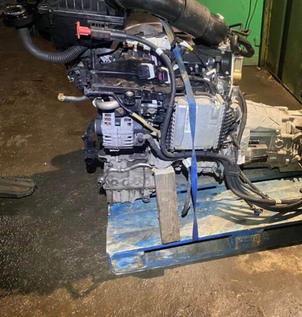 Sprinter OM654.920 engine