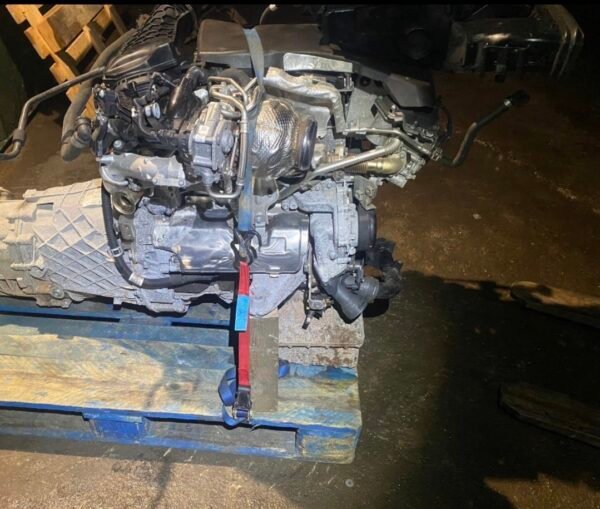 Sprinter 315 CDI engine