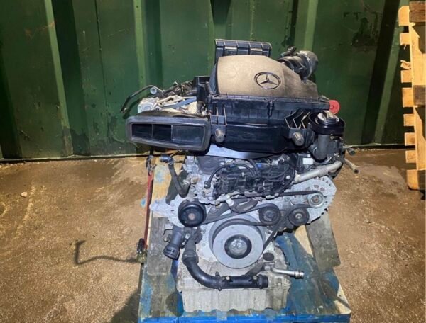Mercedes Sprinter W907 315 CDI engine