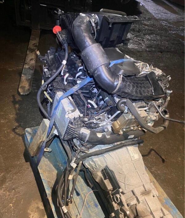 om654 engine for sale