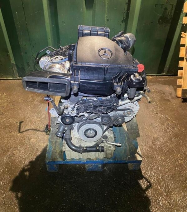 Sprinter 315 CDI engine