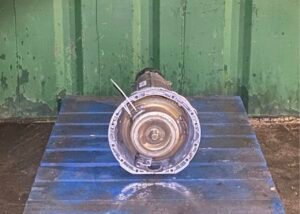 Mercedes W211 E320 CDI gearbox 2006 Mercedes W211 E320 CDI gearbox 2006