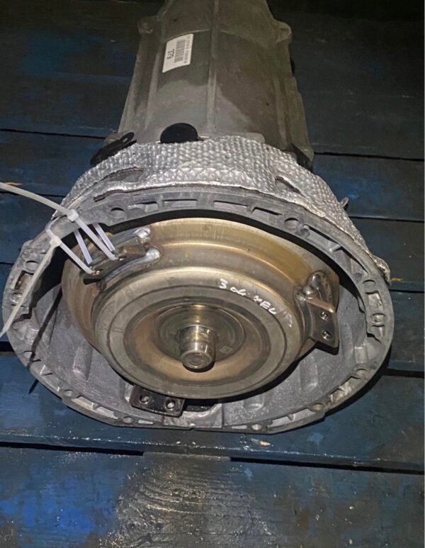 E320 CDI 7G-Tronic gearbox
