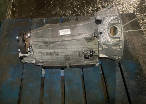 Mercedes W211 automatic transmission