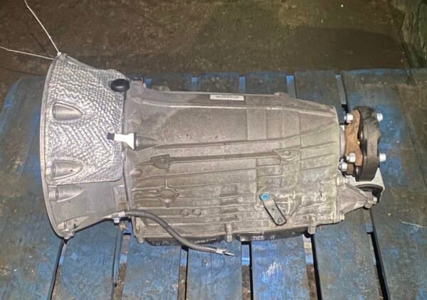 Mercedes OM642.920 gearbox