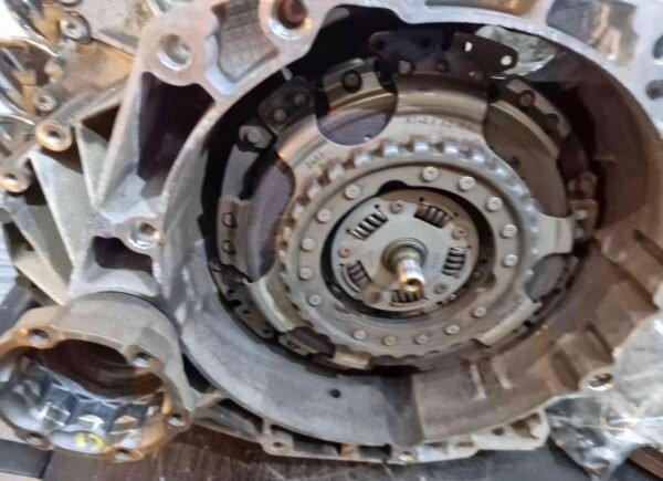 VW Touran 1.4 TSI DSG gearbox