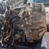 VW Touran 1.4 TSI DSG gearbox