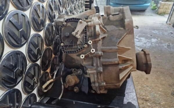 VW Touran 1.4 TSI DSG gearbox