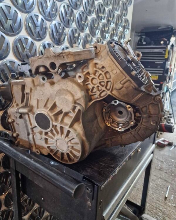 VW Touran 1.4 TSI gearbox