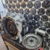 VW Touran 1.4 TSI DSG gearbox