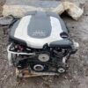 Audi 3.0 TDI CVU Engine 2016