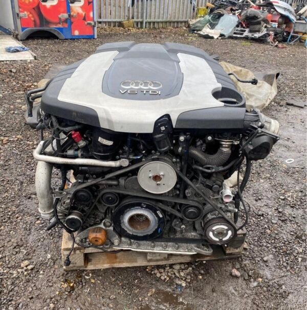 Audi 3.0 TDI engine