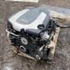 Audi CVU engine
