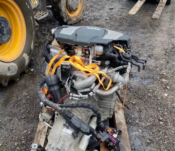 Audi CVU complete engine