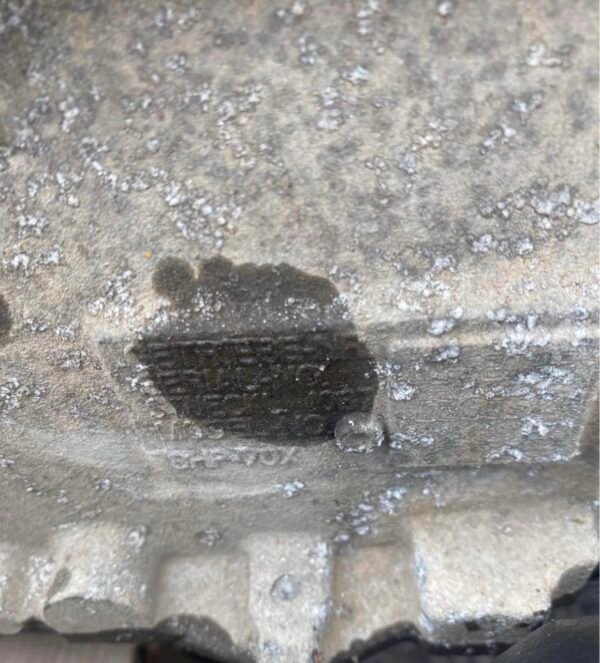 BMW X5 E70 GA8HP70X Gearbox