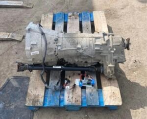 BMW X5 E70 GA8HP70X Gearbox BMW X5 E70 GA8HP70X Gearbox