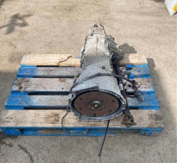 X5 E70 8HP70X gearbox