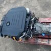 5850177707415637994 Jaguar XE 204DTD Engine 2017