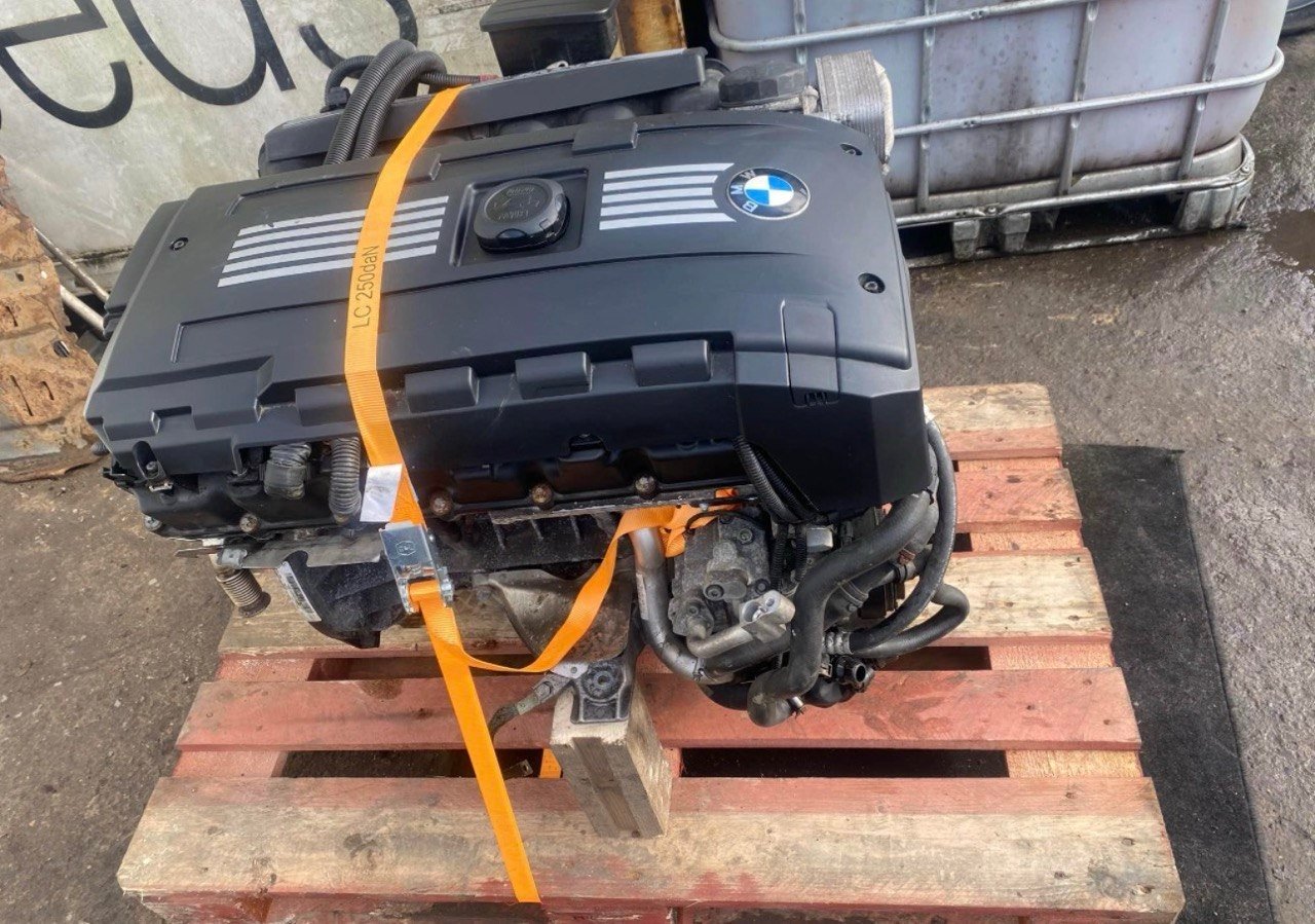 BMW F45 218i B38B15 Engine 2014 photo 1