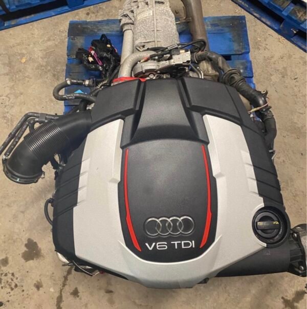 Audi SQ5 V6 engine