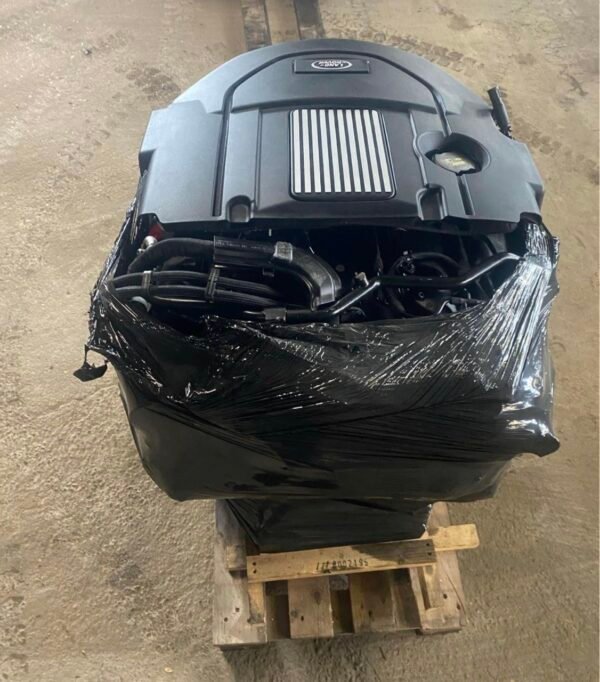 Range Rover 3.0 TDV6 engine Range Rover 3.0 TDV6 engine