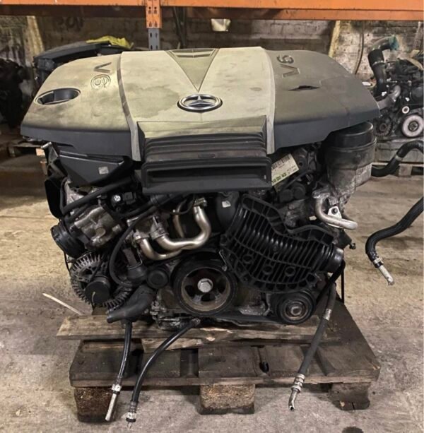 Mercedes W204 C350 CDI engine Mercedes W204 C350 CDI engine
