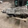 Audi A5 0B5 transmission