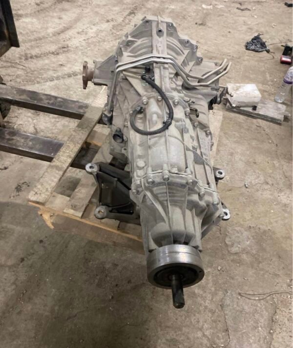 audi ob5 gearbox