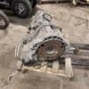 Audi DL501 gearbox