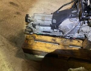 BMW F30 320d GA8HP50Z Gearbox 2016 BMW F30 320d GA8HP50Z Gearbox 2016