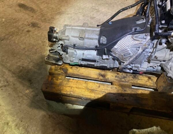 BMW F30 320d GA8HP50Z Gearbox 2016