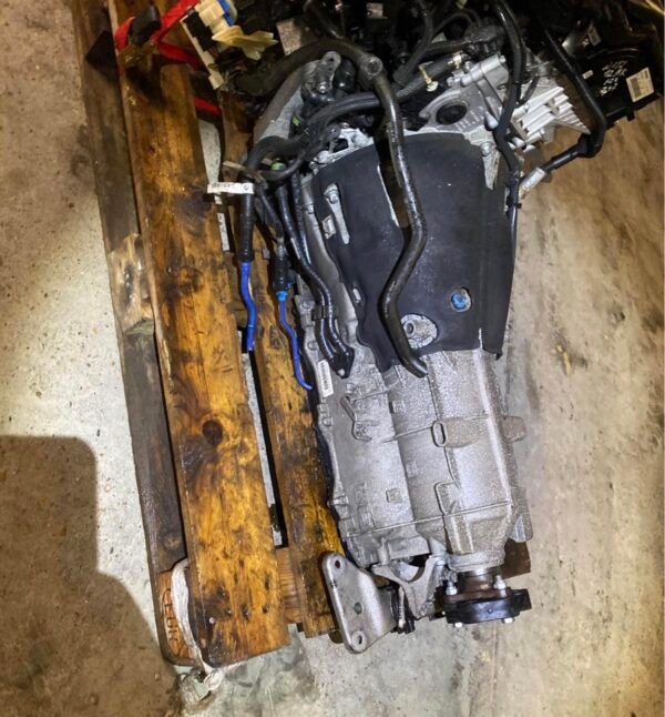 BMW GA8HP50Z gearbox for sale