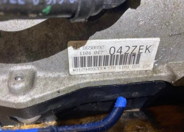 BMW F30 320d GA8HP50Z Gearbox 2016